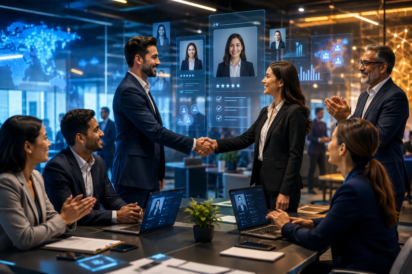 Permanent Recruitment — Delve HR